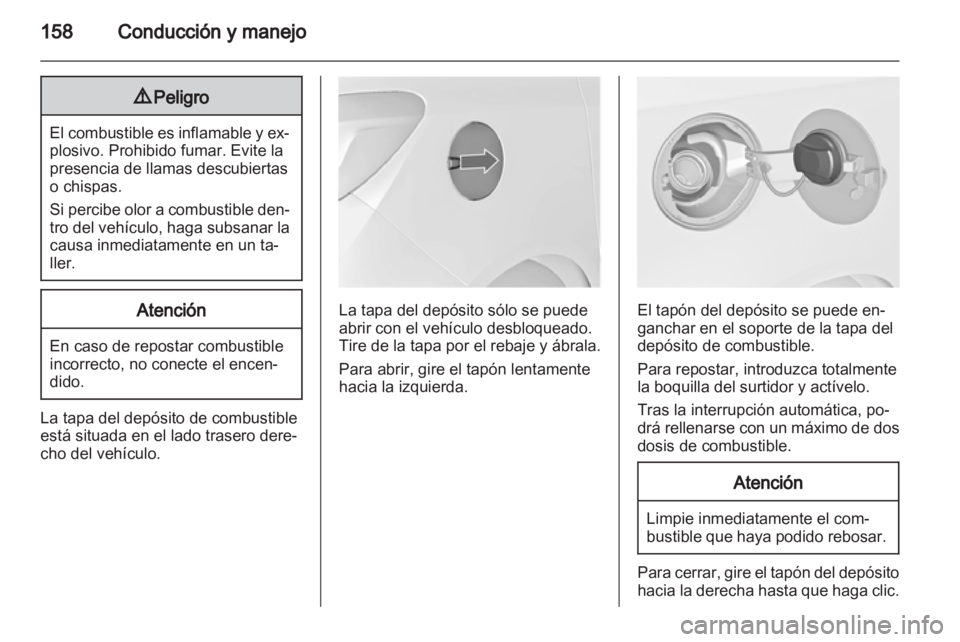 OPEL MERIVA 2013  Manual de Instrucciones (in Spanish) 
