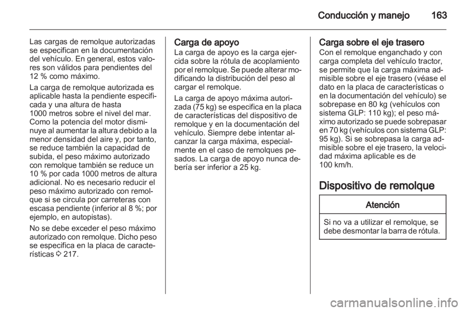 OPEL MERIVA 2013  Manual de Instrucciones (in Spanish) 