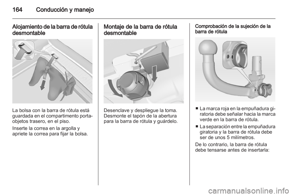 OPEL MERIVA 2013  Manual de Instrucciones (in Spanish) 