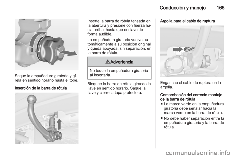 OPEL MERIVA 2013  Manual de Instrucciones (in Spanish) 