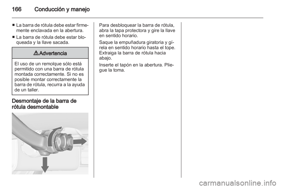 OPEL MERIVA 2013  Manual de Instrucciones (in Spanish) 