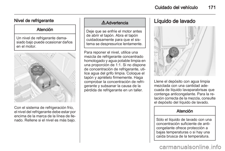 OPEL MERIVA 2013  Manual de Instrucciones (in Spanish) 