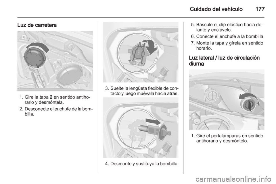 OPEL MERIVA 2013  Manual de Instrucciones (in Spanish) 