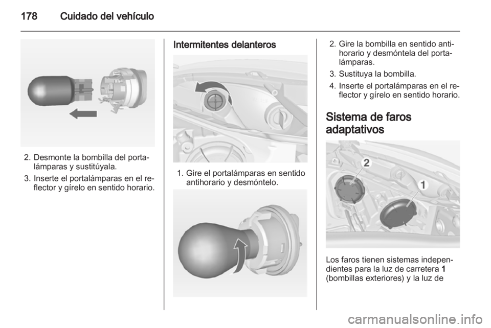 OPEL MERIVA 2013  Manual de Instrucciones (in Spanish) 