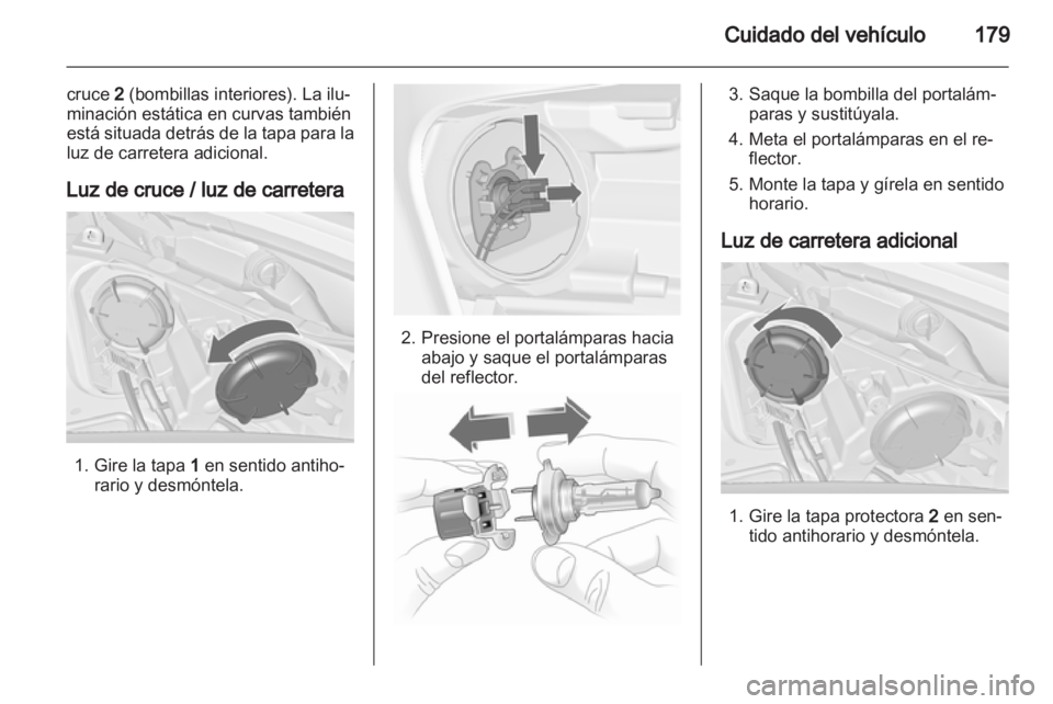 OPEL MERIVA 2013  Manual de Instrucciones (in Spanish) 
