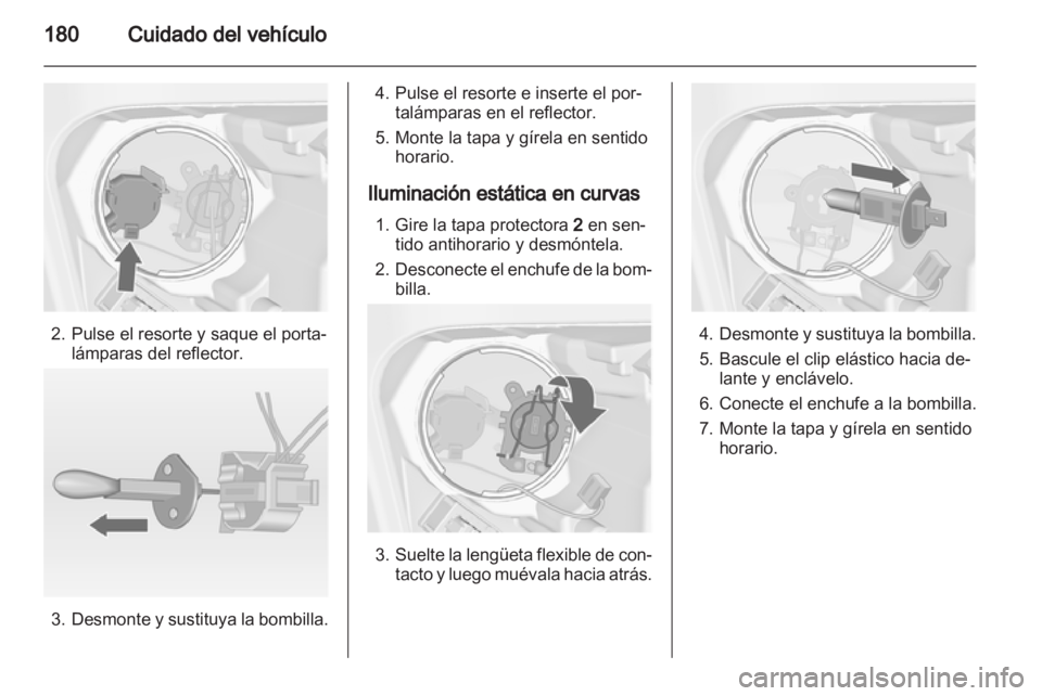OPEL MERIVA 2013  Manual de Instrucciones (in Spanish) 