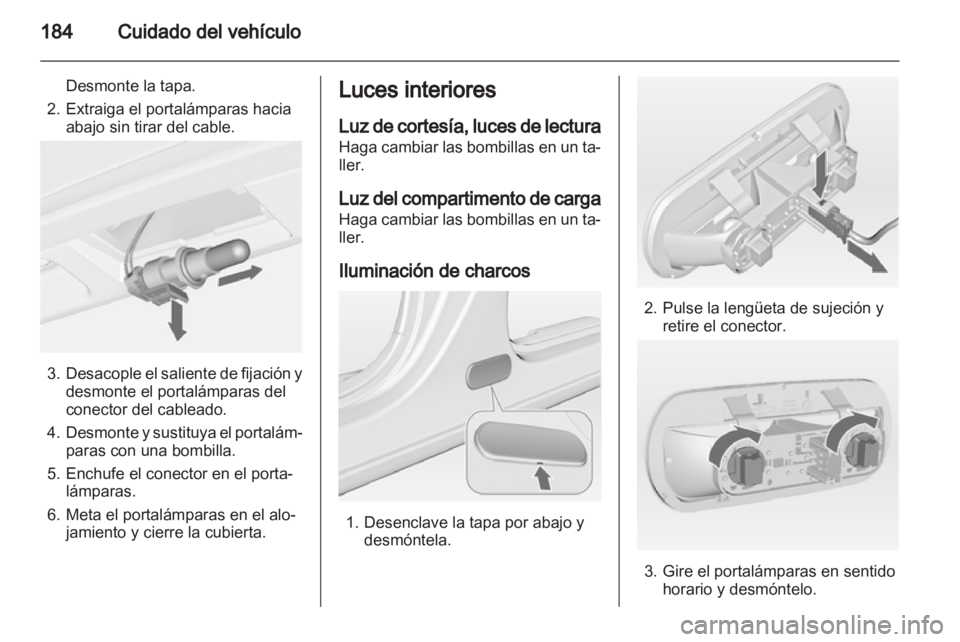 OPEL MERIVA 2013  Manual de Instrucciones (in Spanish) 