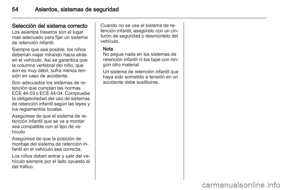 OPEL MERIVA 2013  Manual de Instrucciones (in Spanish) 