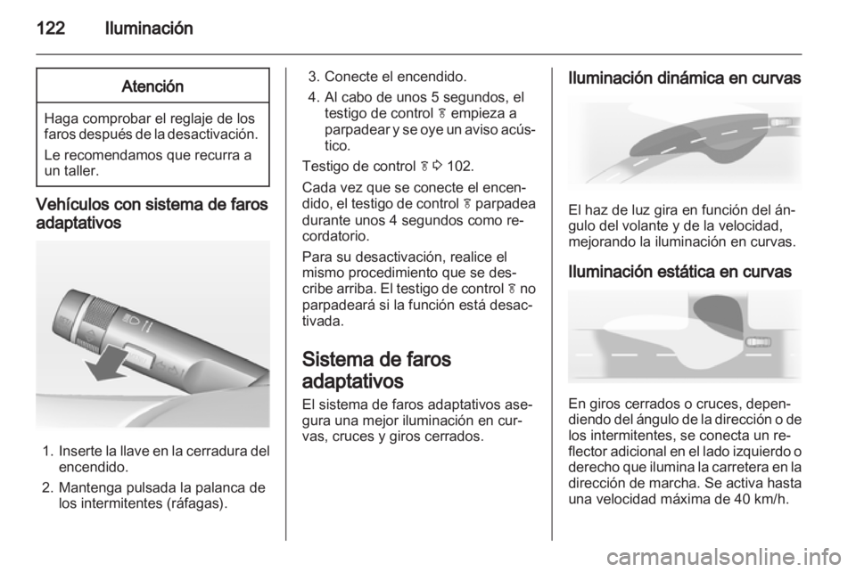 OPEL MERIVA 2013.5  Manual de Instrucciones (in Spanish) 