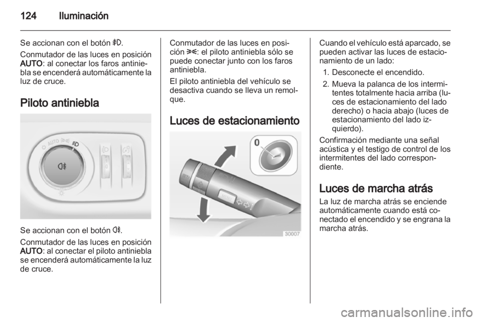 OPEL MERIVA 2013.5  Manual de Instrucciones (in Spanish) 