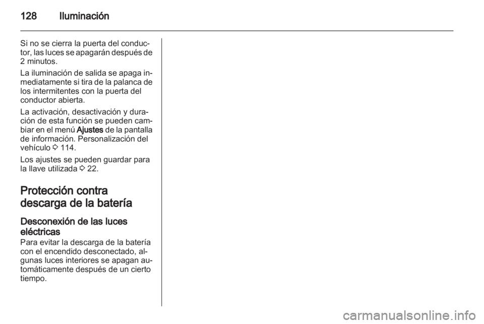 OPEL MERIVA 2013.5  Manual de Instrucciones (in Spanish) 
