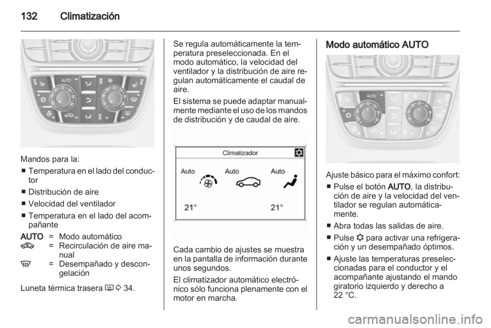OPEL MERIVA 2013.5  Manual de Instrucciones (in Spanish) 