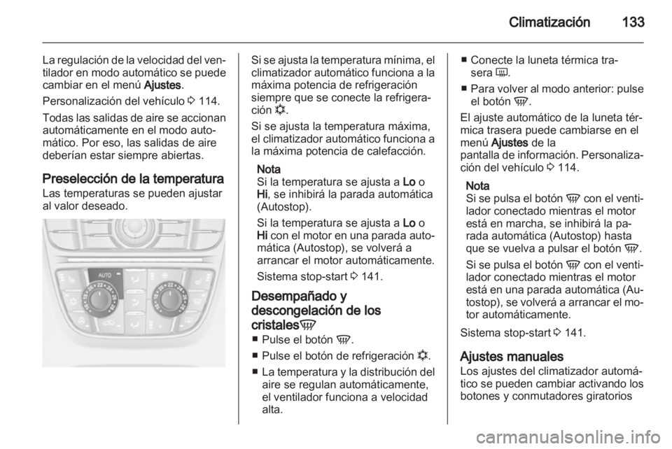 OPEL MERIVA 2013.5  Manual de Instrucciones (in Spanish) 