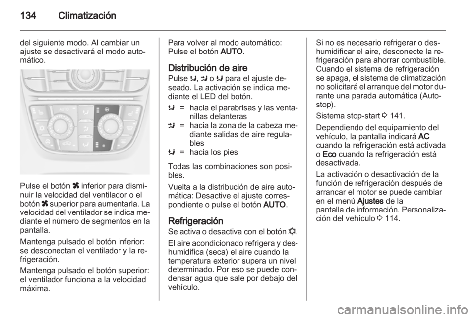 OPEL MERIVA 2013.5  Manual de Instrucciones (in Spanish) 