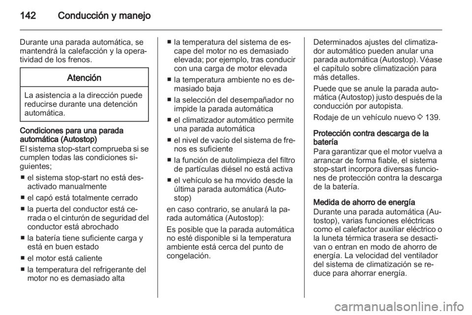 OPEL MERIVA 2013.5  Manual de Instrucciones (in Spanish) 