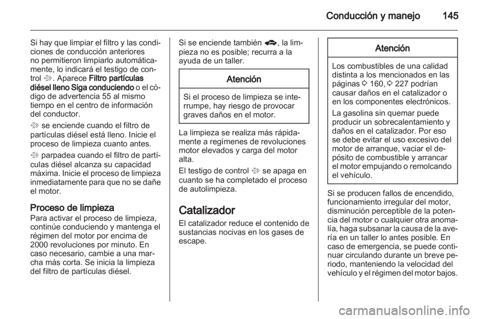 OPEL MERIVA 2013.5  Manual de Instrucciones (in Spanish) 