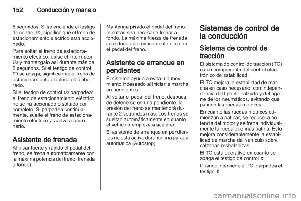OPEL MERIVA 2013.5  Manual de Instrucciones (in Spanish) 