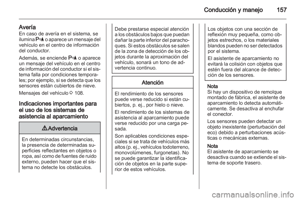 OPEL MERIVA 2013.5  Manual de Instrucciones (in Spanish) 