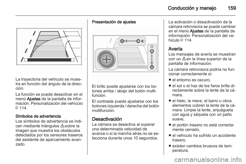 OPEL MERIVA 2013.5  Manual de Instrucciones (in Spanish) 
