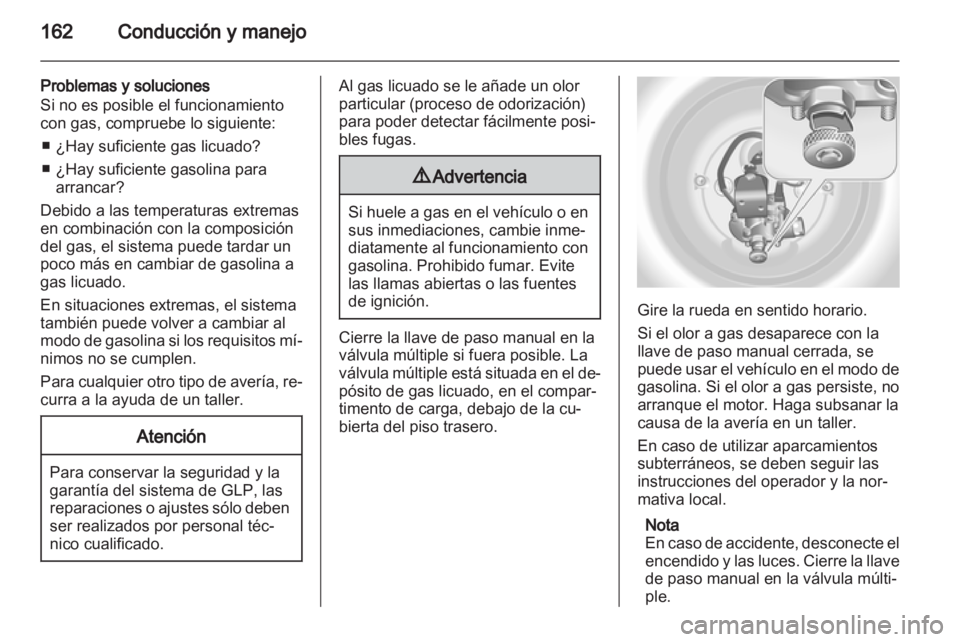 OPEL MERIVA 2013.5  Manual de Instrucciones (in Spanish) 