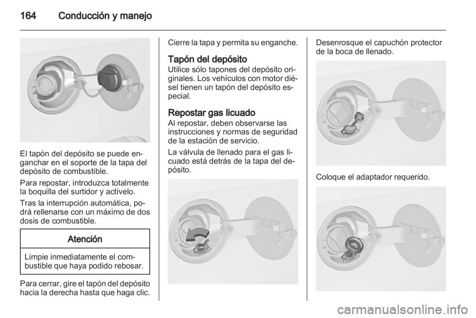 OPEL MERIVA 2013.5  Manual de Instrucciones (in Spanish) 
