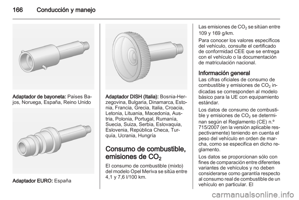 OPEL MERIVA 2013.5  Manual de Instrucciones (in Spanish) 