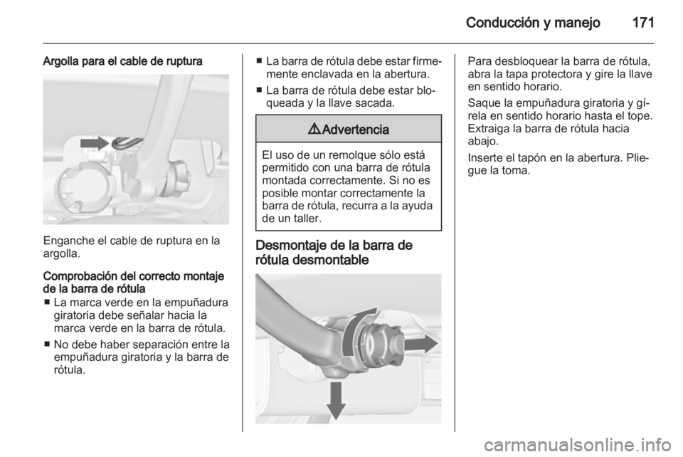 OPEL MERIVA 2013.5  Manual de Instrucciones (in Spanish) 