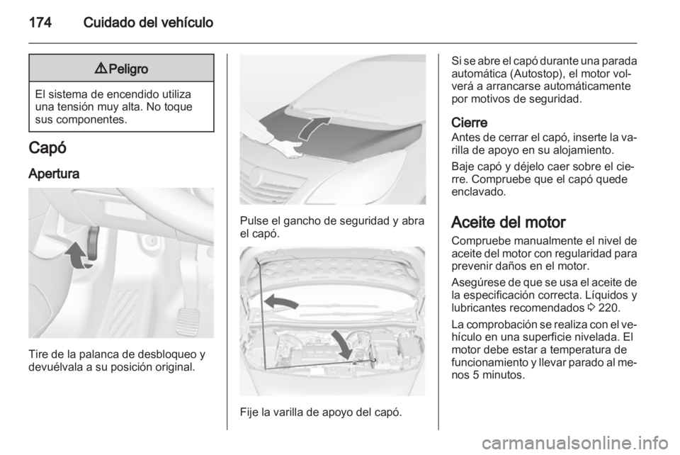 OPEL MERIVA 2013.5  Manual de Instrucciones (in Spanish) 