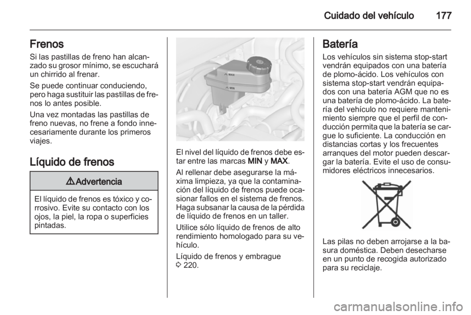 OPEL MERIVA 2013.5  Manual de Instrucciones (in Spanish) 