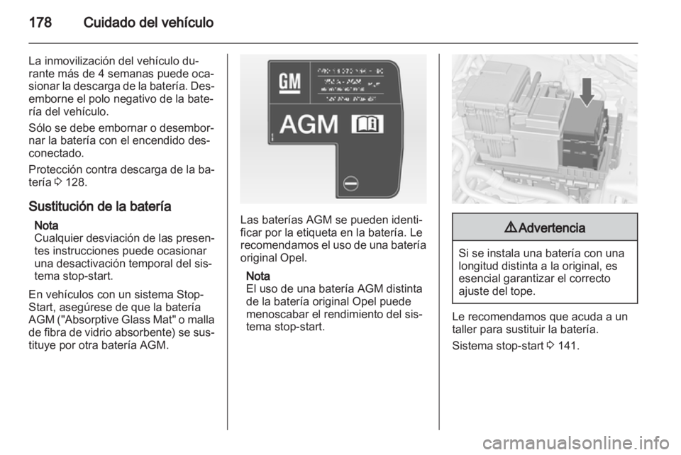 OPEL MERIVA 2013.5  Manual de Instrucciones (in Spanish) 