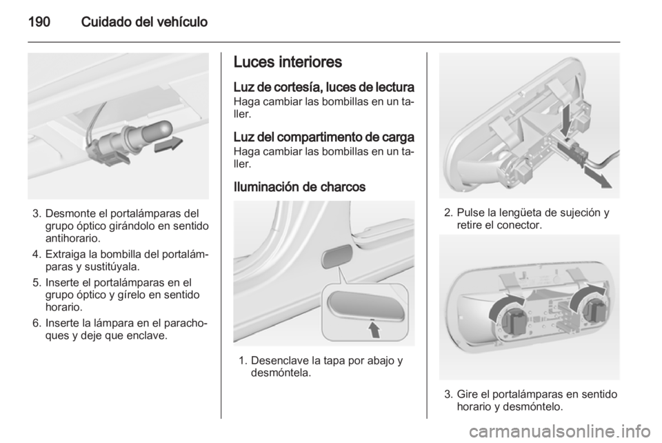 OPEL MERIVA 2013.5  Manual de Instrucciones (in Spanish) 