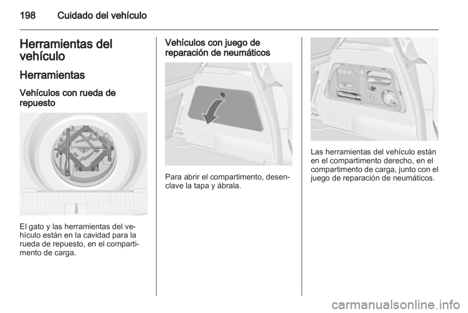 OPEL MERIVA 2013.5  Manual de Instrucciones (in Spanish) 