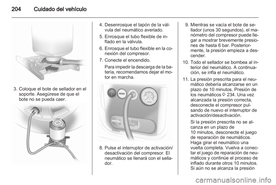 OPEL MERIVA 2013.5  Manual de Instrucciones (in Spanish) 