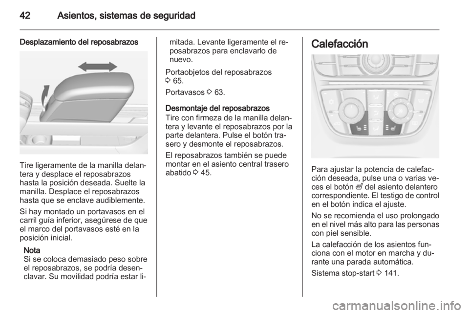 OPEL MERIVA 2013.5  Manual de Instrucciones (in Spanish) 