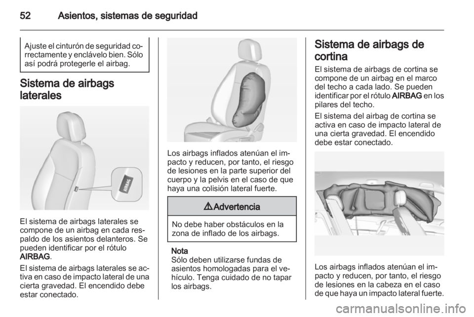 OPEL MERIVA 2013.5  Manual de Instrucciones (in Spanish) 