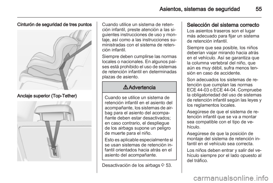 OPEL MERIVA 2013.5  Manual de Instrucciones (in Spanish) 
