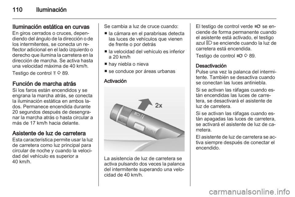 OPEL MOKKA 2013  Manual de Instrucciones (in Spanish) 