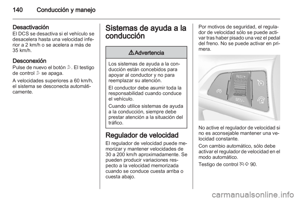 OPEL MOKKA 2013  Manual de Instrucciones (in Spanish) 