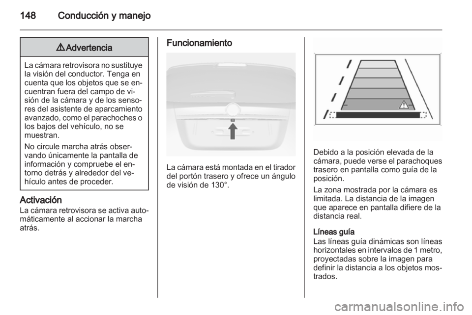 OPEL MOKKA 2013  Manual de Instrucciones (in Spanish) 