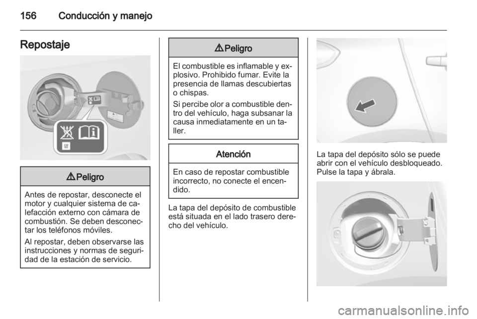 OPEL MOKKA 2013  Manual de Instrucciones (in Spanish) 