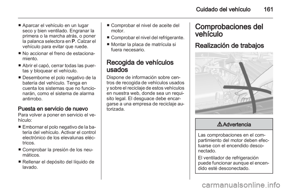 OPEL MOKKA 2013  Manual de Instrucciones (in Spanish) 