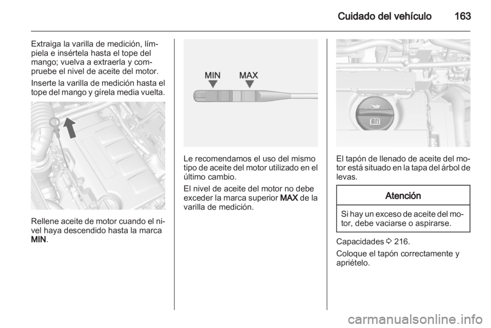 OPEL MOKKA 2013  Manual de Instrucciones (in Spanish) 
