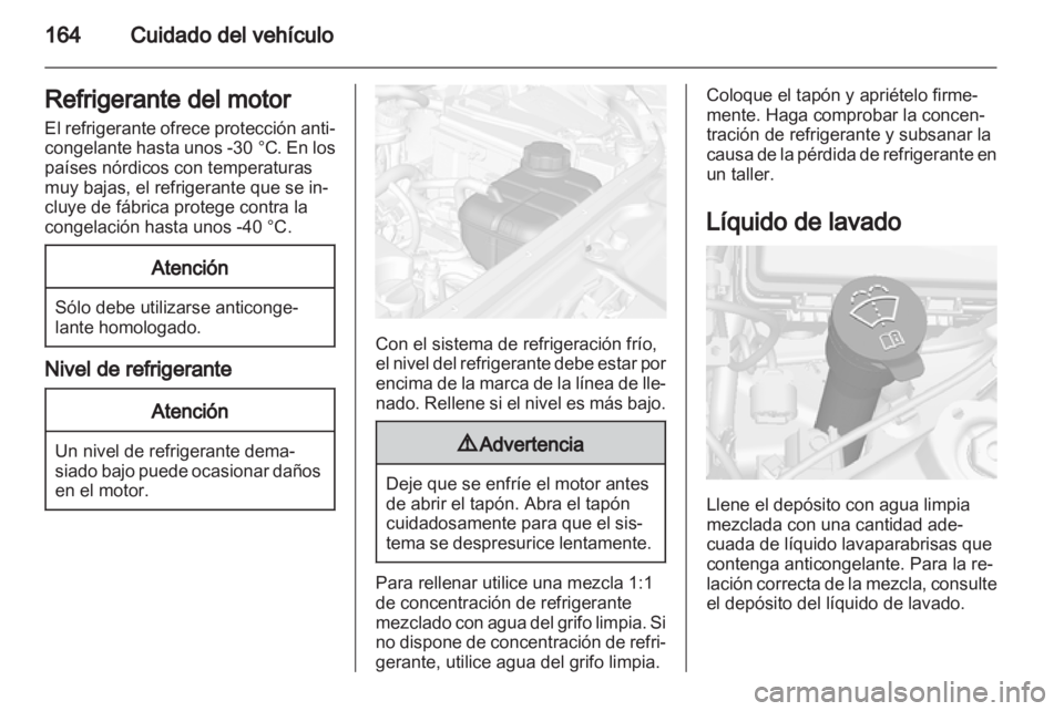 OPEL MOKKA 2013  Manual de Instrucciones (in Spanish) 