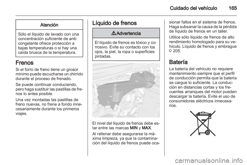 OPEL MOKKA 2013  Manual de Instrucciones (in Spanish) 