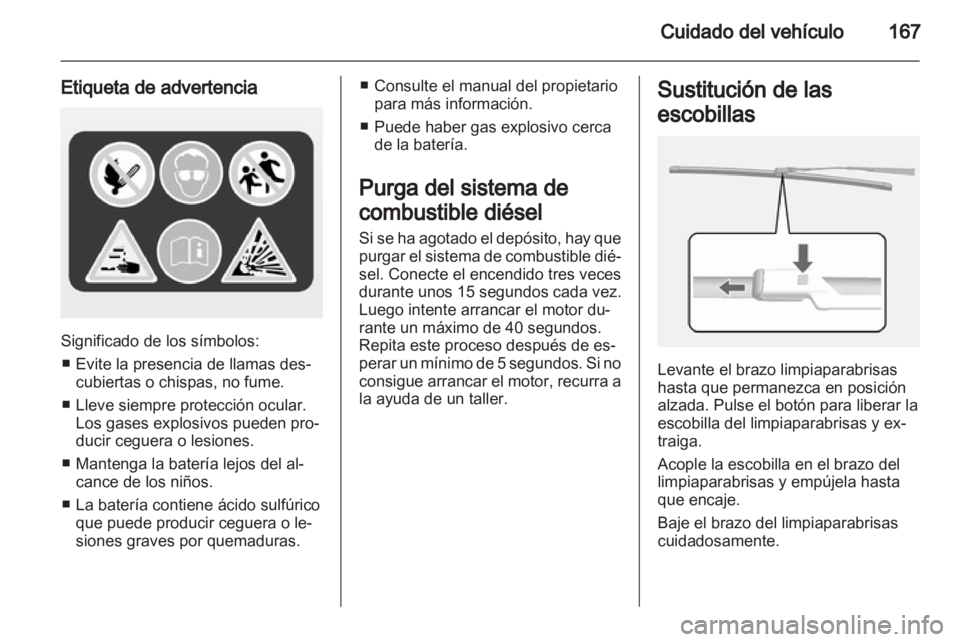 OPEL MOKKA 2013  Manual de Instrucciones (in Spanish) 