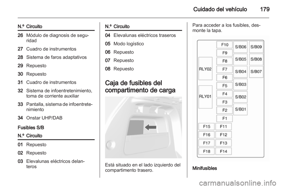 OPEL MOKKA 2013  Manual de Instrucciones (in Spanish) 