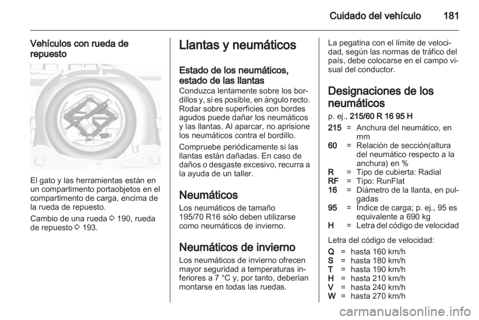 OPEL MOKKA 2013  Manual de Instrucciones (in Spanish) 