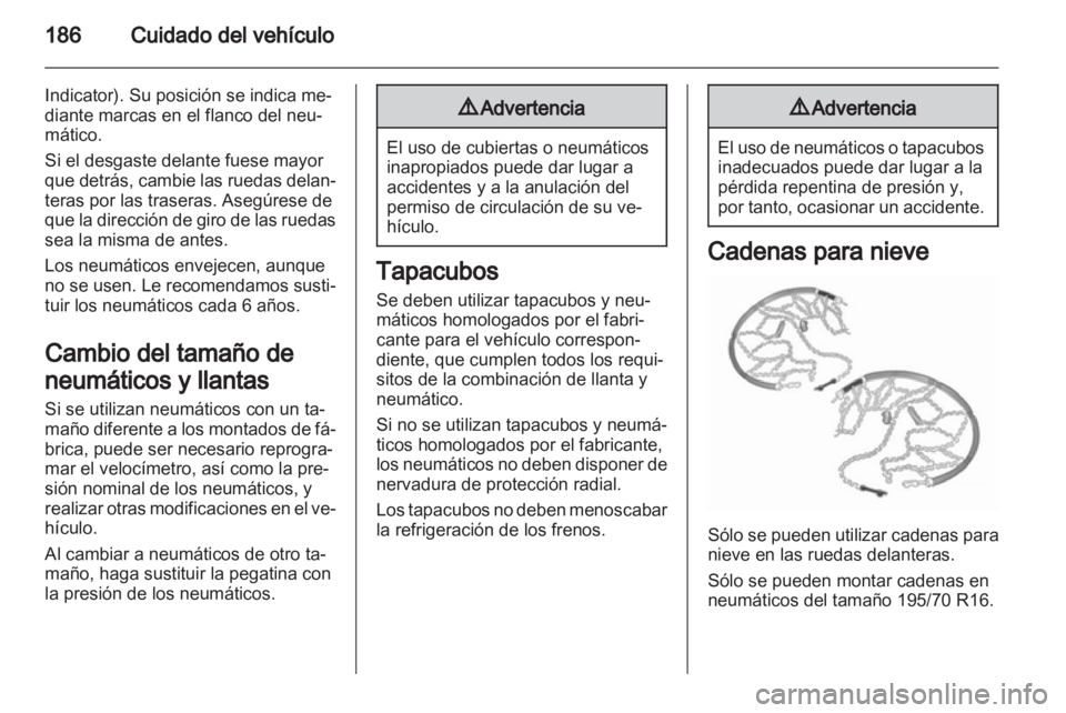 OPEL MOKKA 2013  Manual de Instrucciones (in Spanish) 
