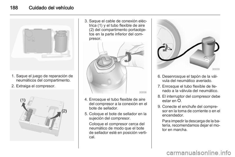 OPEL MOKKA 2013  Manual de Instrucciones (in Spanish) 