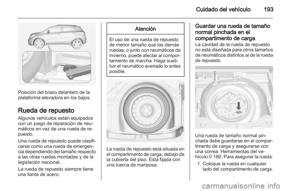 OPEL MOKKA 2013  Manual de Instrucciones (in Spanish) 